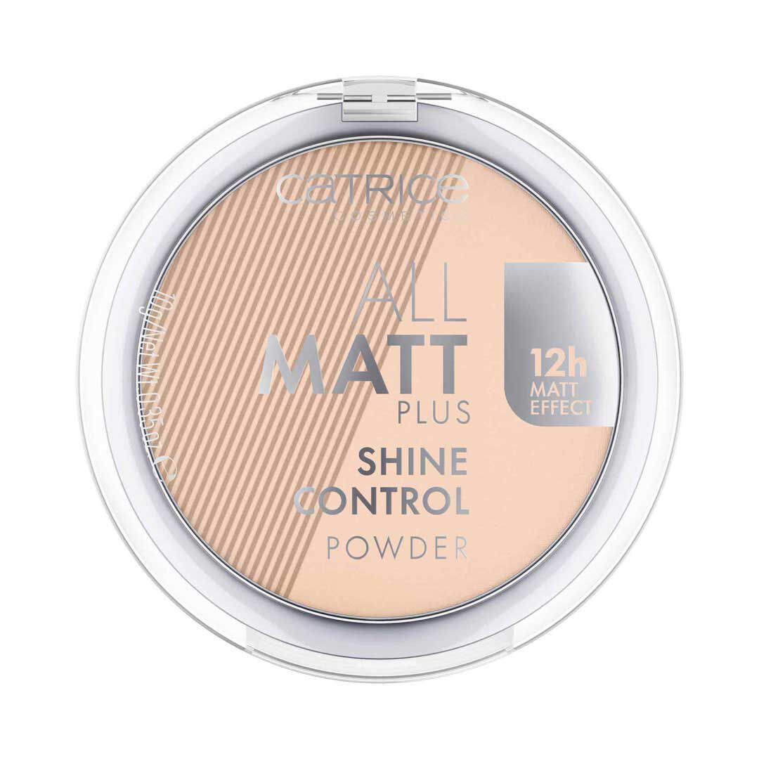 CATRICE  Pó Mate All Matt Plus Shine Control