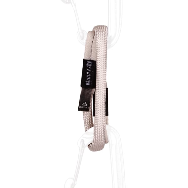 Sangle escalade BLUE ICE ALPINE RUNNERS 35CM GLACIER GREY