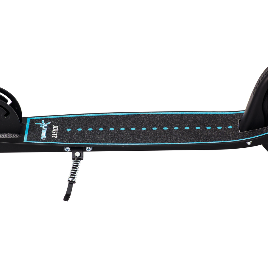 muuwmi Aluminium Scooter Pro 215 mm, blau
