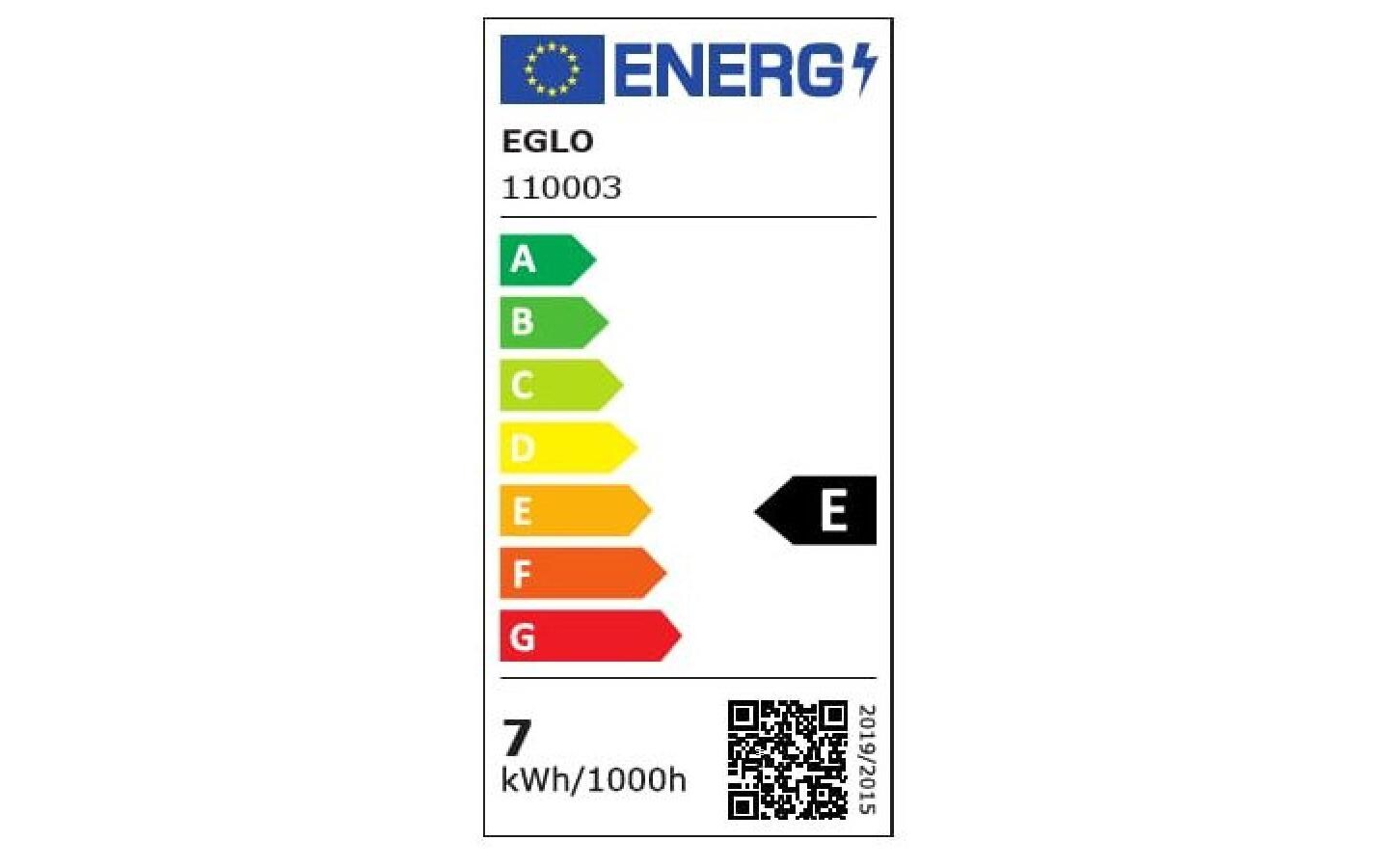 Lampe 7 W E27 WarmweissFilament LED-Glühbirne