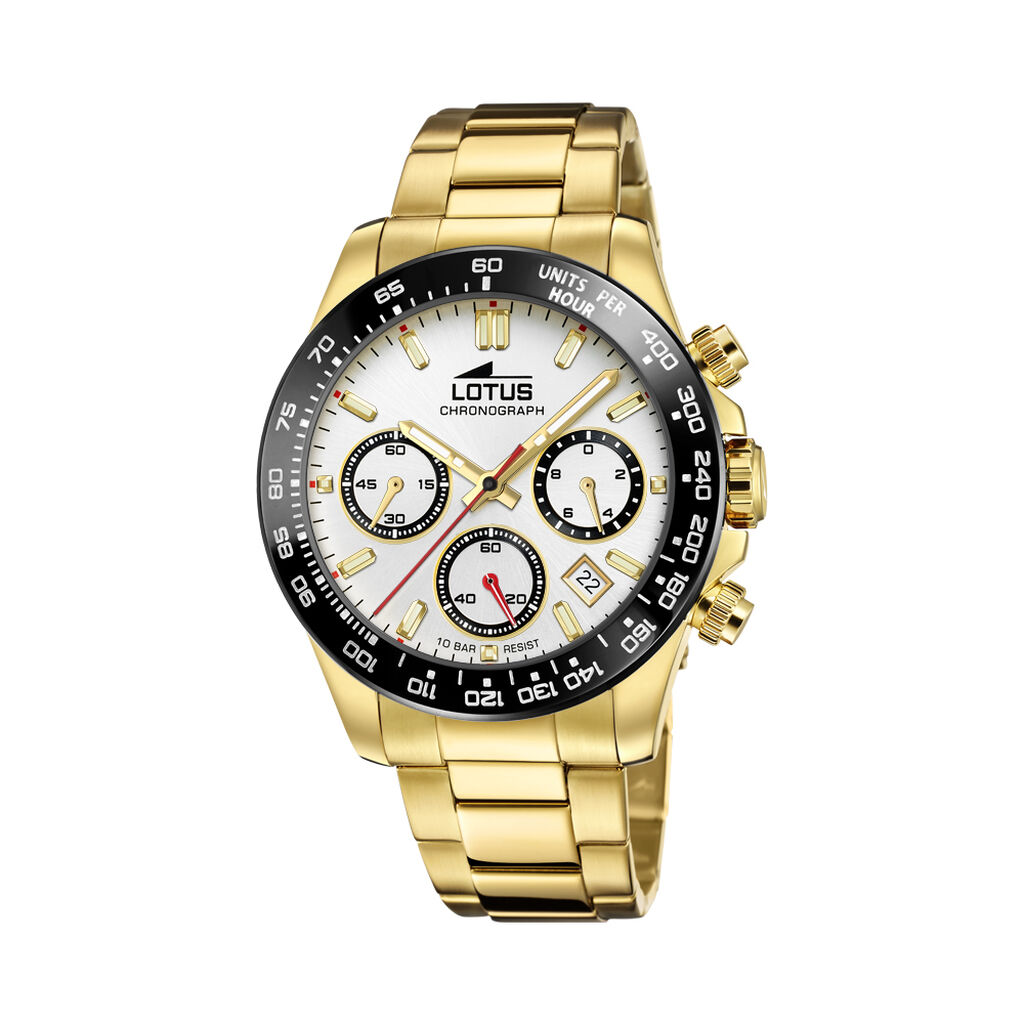 Montre Lotus Freedom Collection Blanc