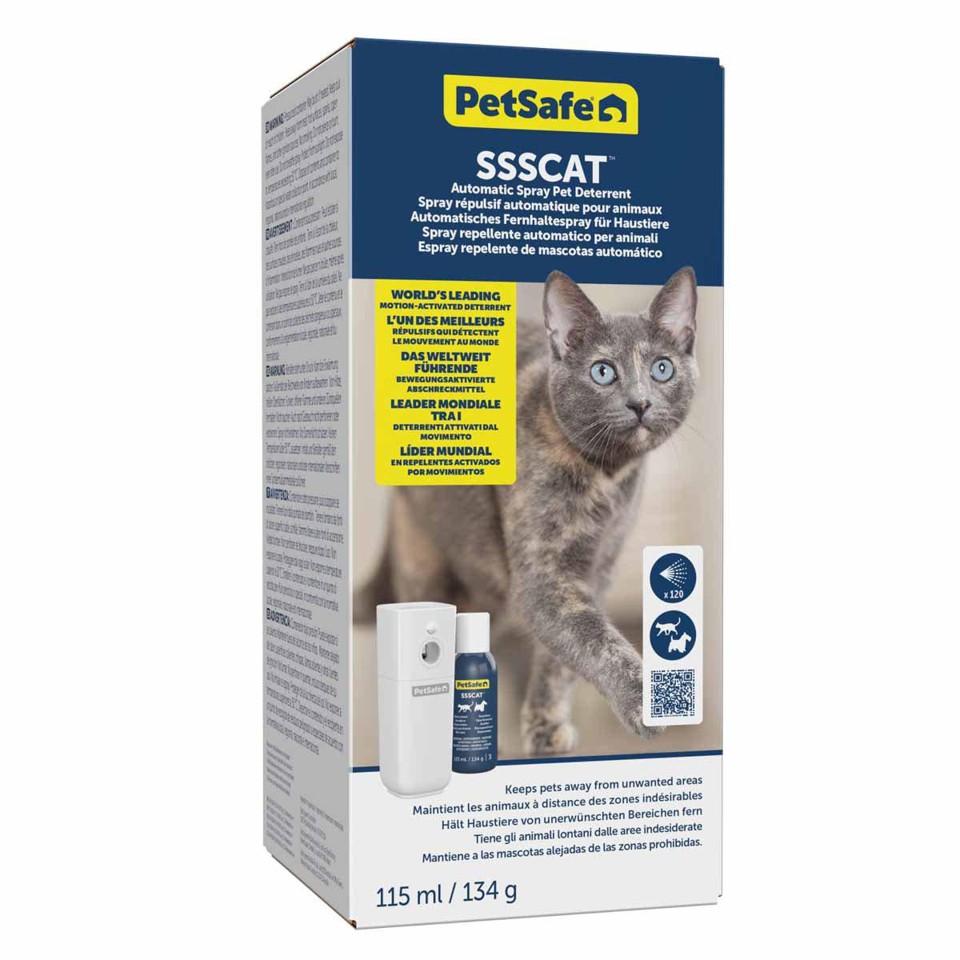 PETSAFE - Ssscat Gen 2- (631.0080)