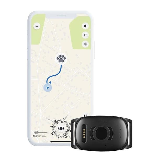 GPS-sporer for hund og katt – MiniFinder Atto Pro