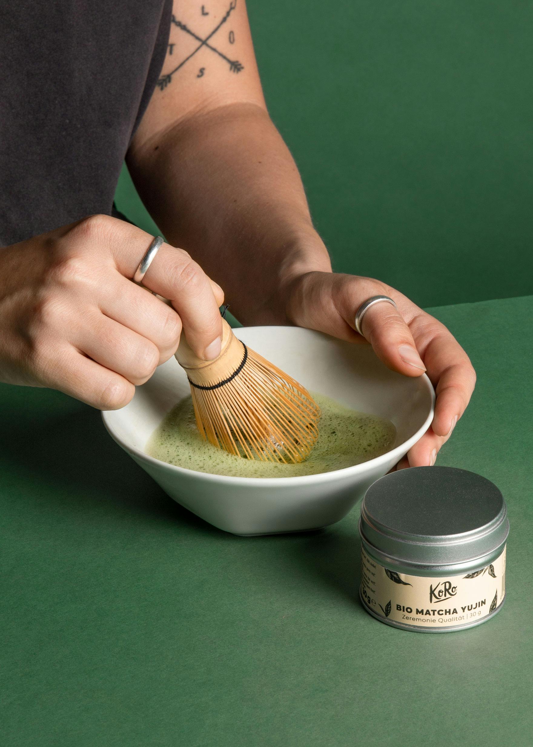 Bio Matcha Yujin 30 g