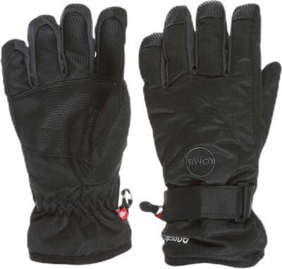 Kombi Ridge Hanske GORE-TEX, Black