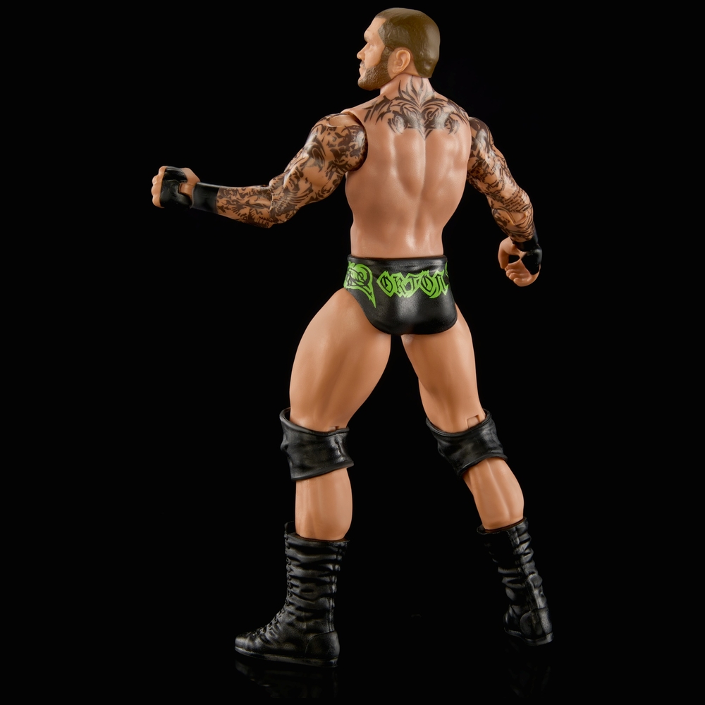WWE Basic Series Top Picks Randy Orton Actionfigur