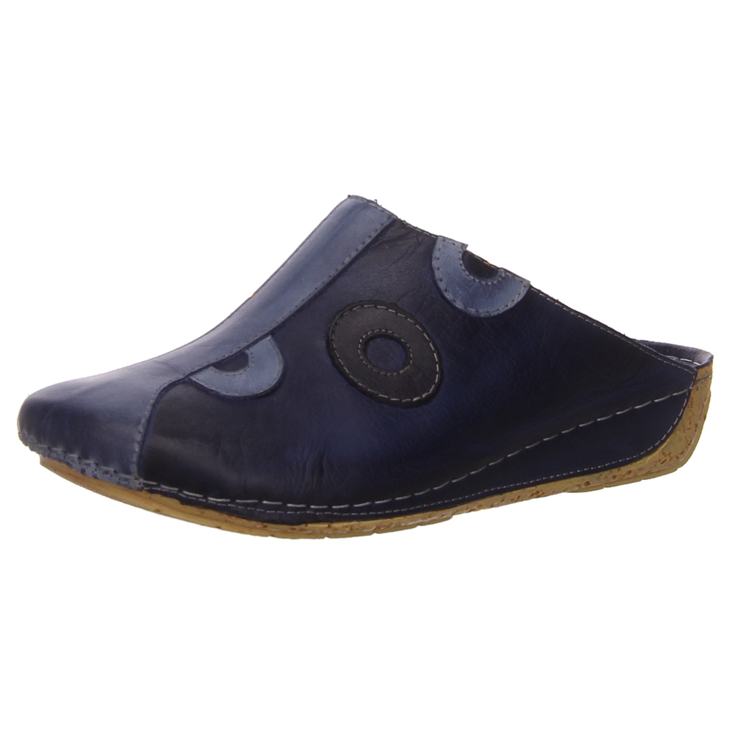 Gemini Pantolette blau blau