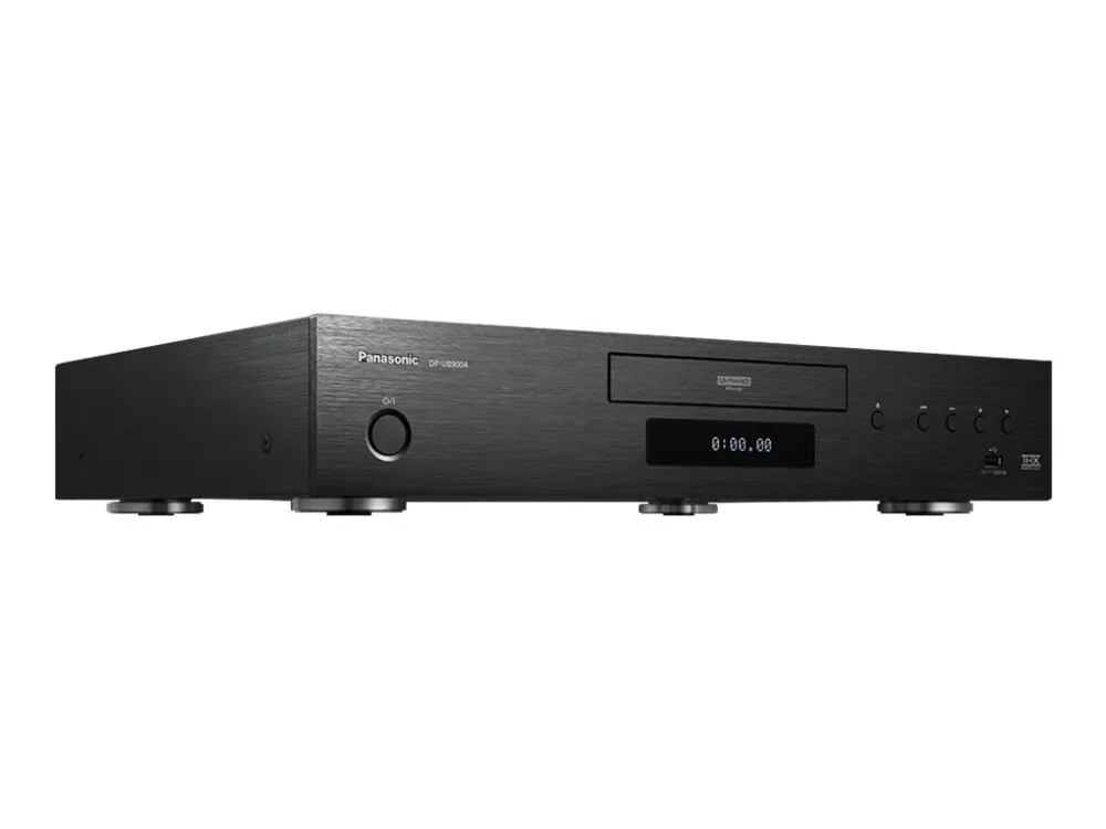 Panasonic DP-UB9004 - 3D Blu-ray-skivespiller - Eksklusiv - Ethernet, Wi-Fi