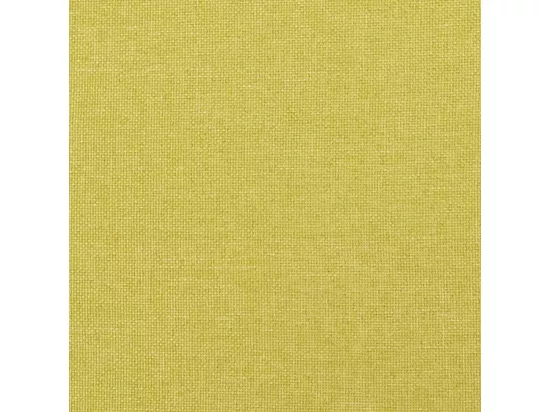 Repose-pied Vert 78x56x32 cm Tissu