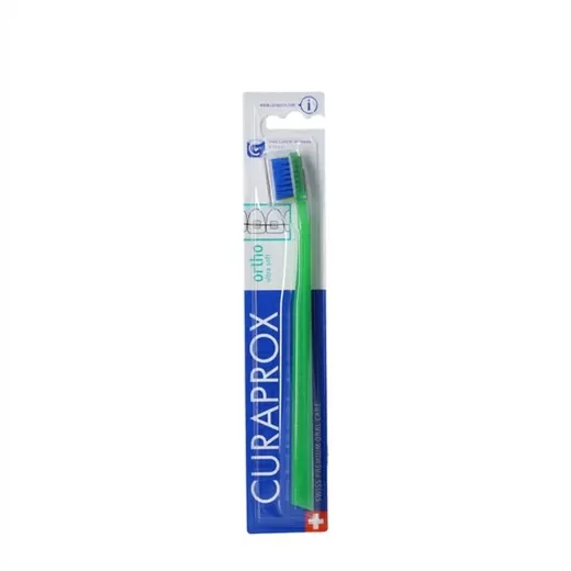 Curaprox CD 060 Ortho Ultra Soft tandbørste - 1 stk.
