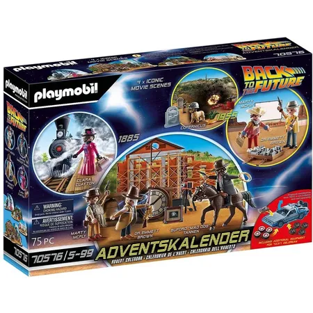 PLAYMOBIL® Adventskalender 