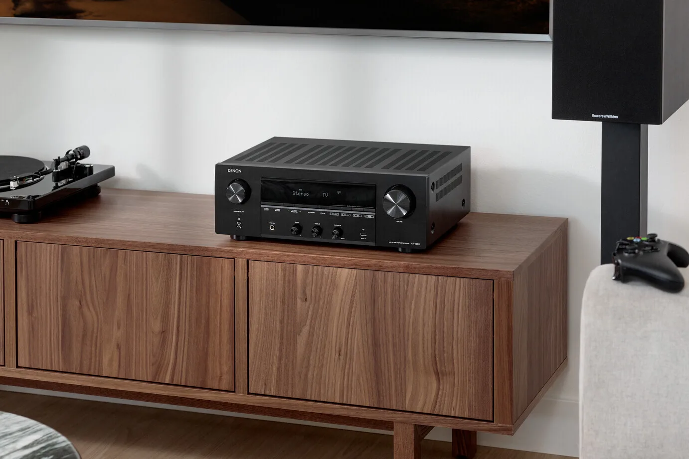 Denon DRA-900H Noir Amplis hi-fi stéréo