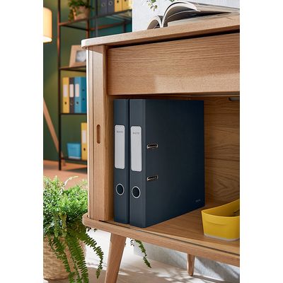 Leitz 180° Cosy - Classeur à levier - Dos 50 mm - A4 - gris