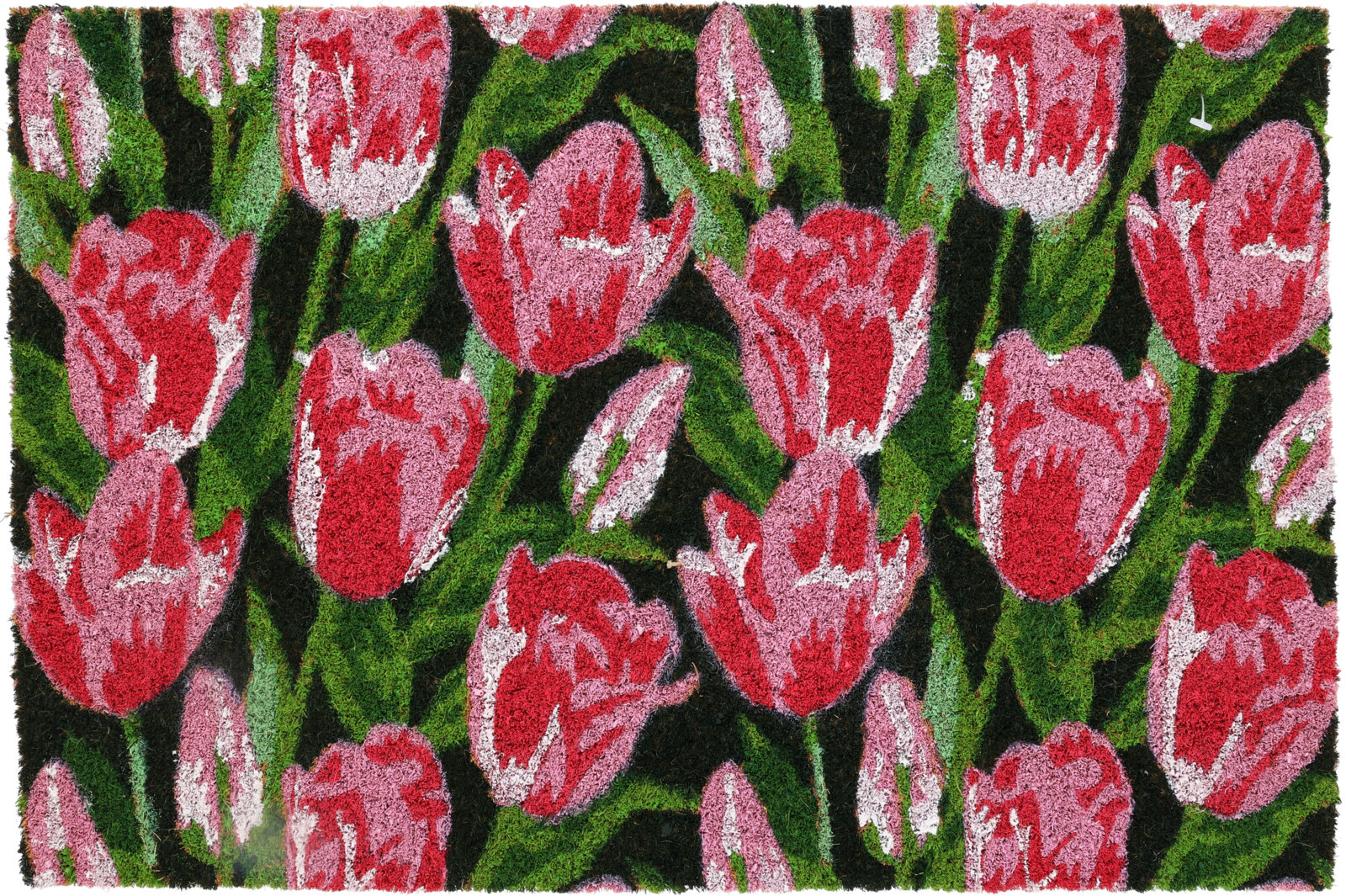 Fußmatte TULPEN