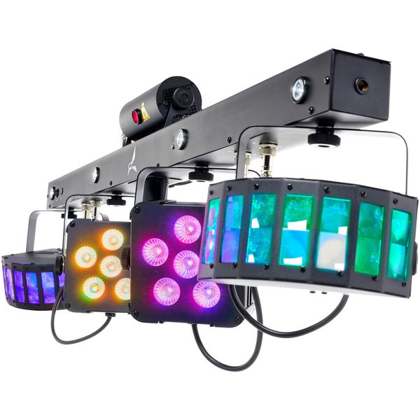 Eurolite LED KLS Laser Bar Pro FX-Set