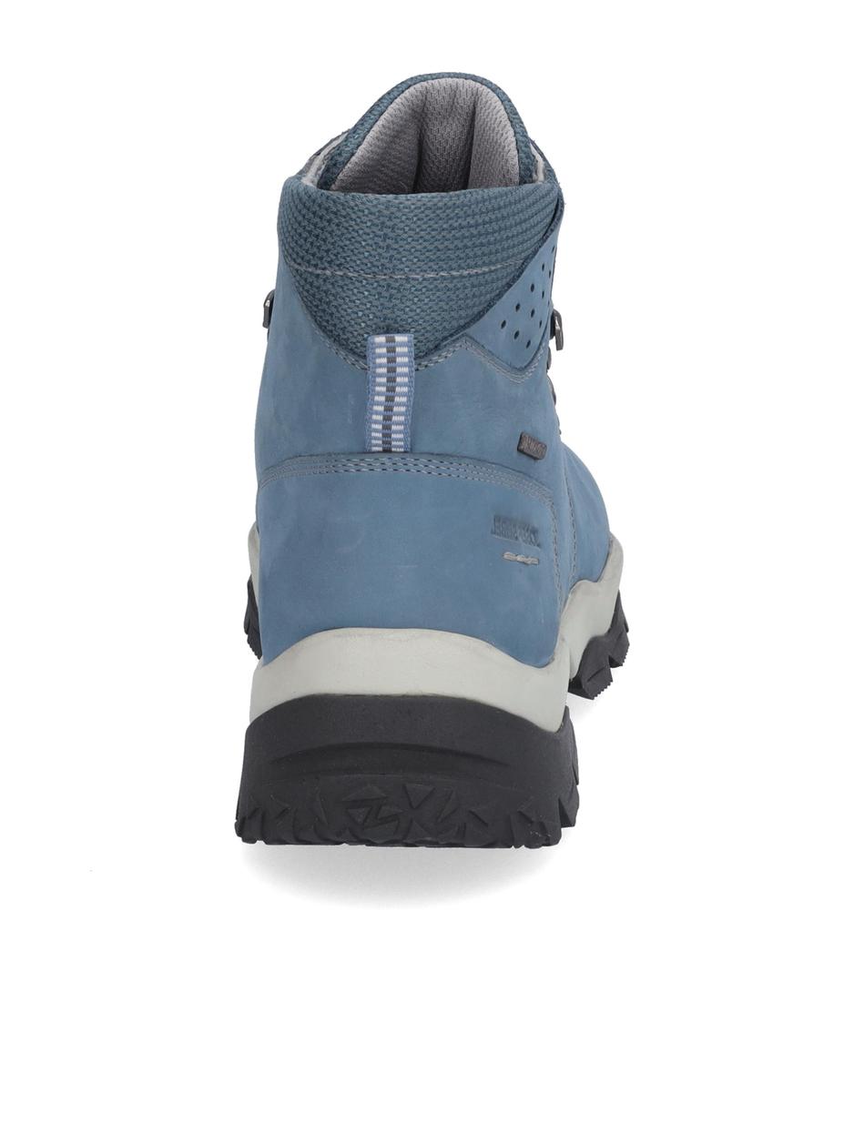 Stiefelette Philippa 50, azur-kombi