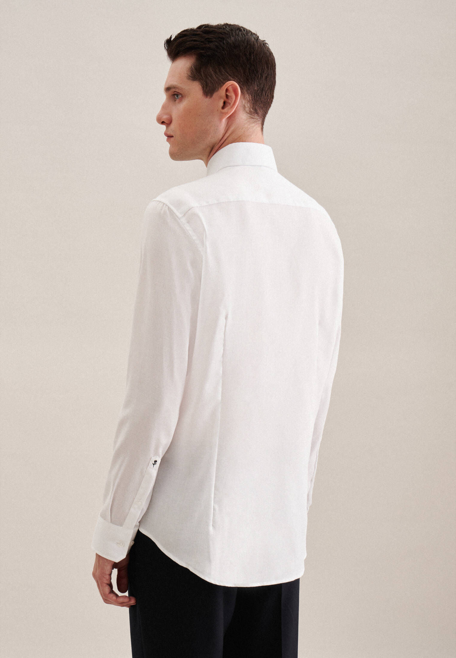 Seidensticker| Herren Business Hemd Slim
