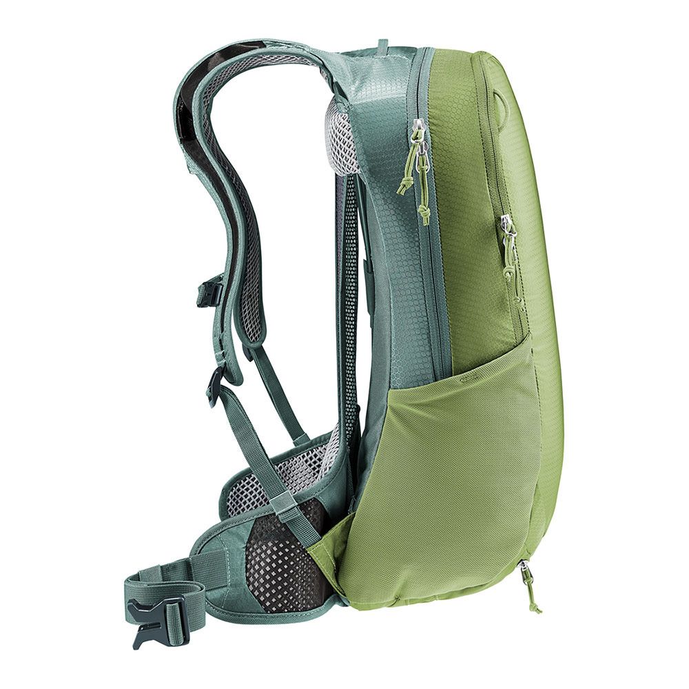 Deuter RACE AIR 10 - Sac À dos meadow-ivy