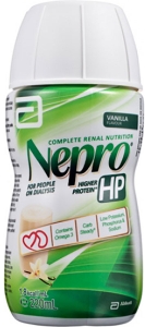 Nepro HP liq Vanille RPB, 220 ml