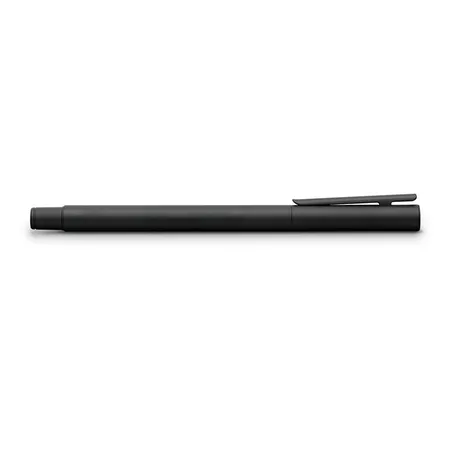 Faber-Castell Neo Slim Metall Füller Federbreite M, schwarz