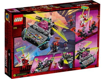 LEGO Ninja tuning auto (71710)