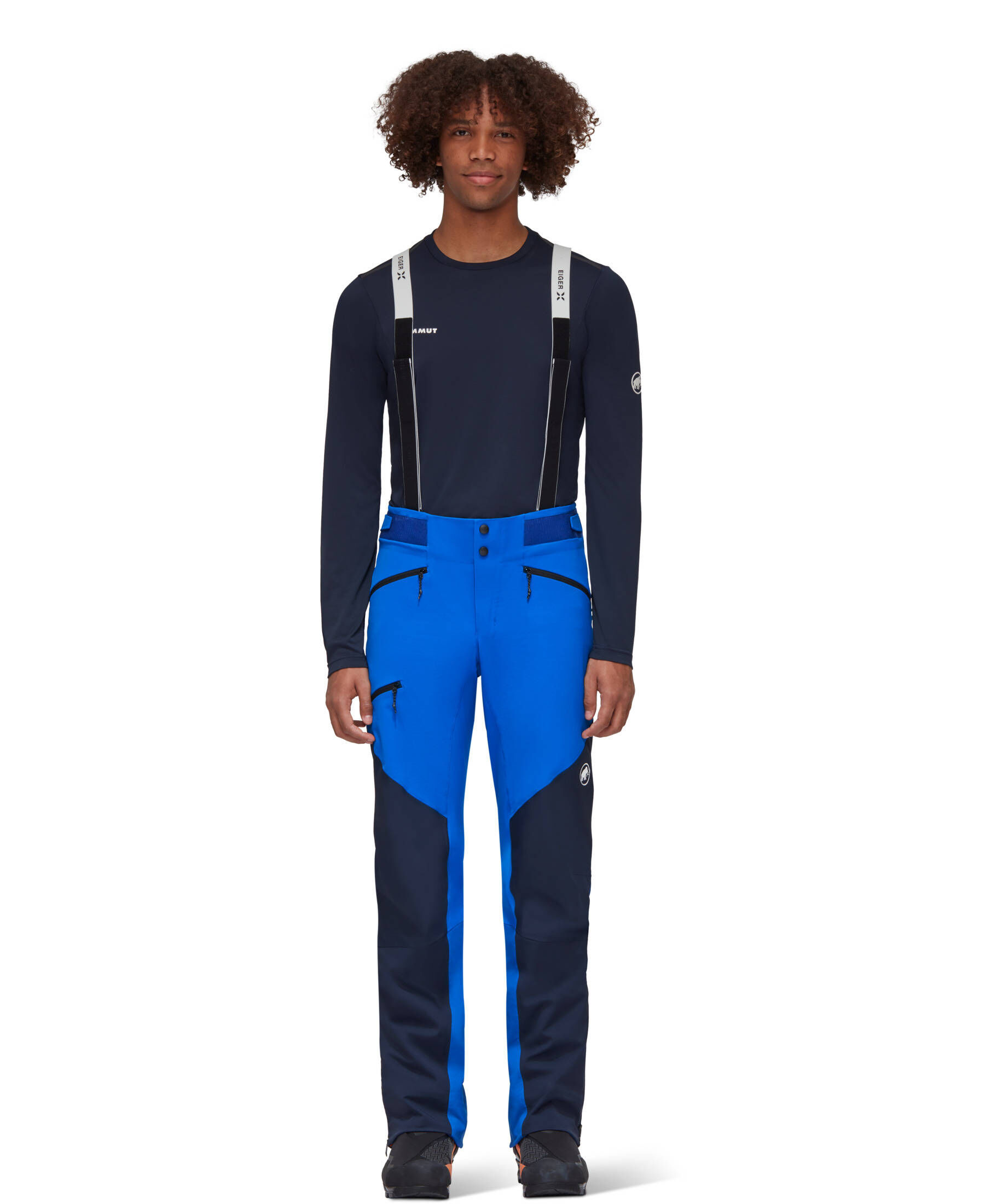 Mammut| Herren Softshellhose 