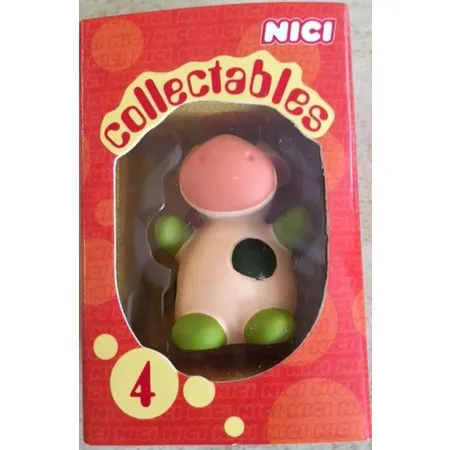 NICI Schwein-SammelfigurNr. 4 Neu versiegelt