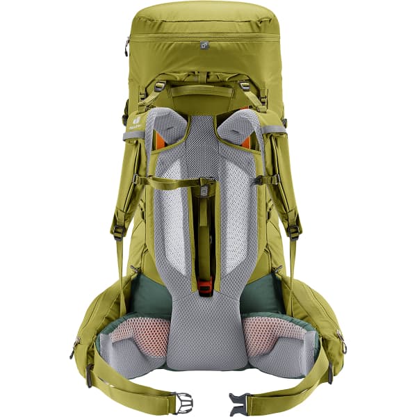 Sac à dos randonnée DEUTER AIRCONTACT CORE 60+10 CACTUS/IVY