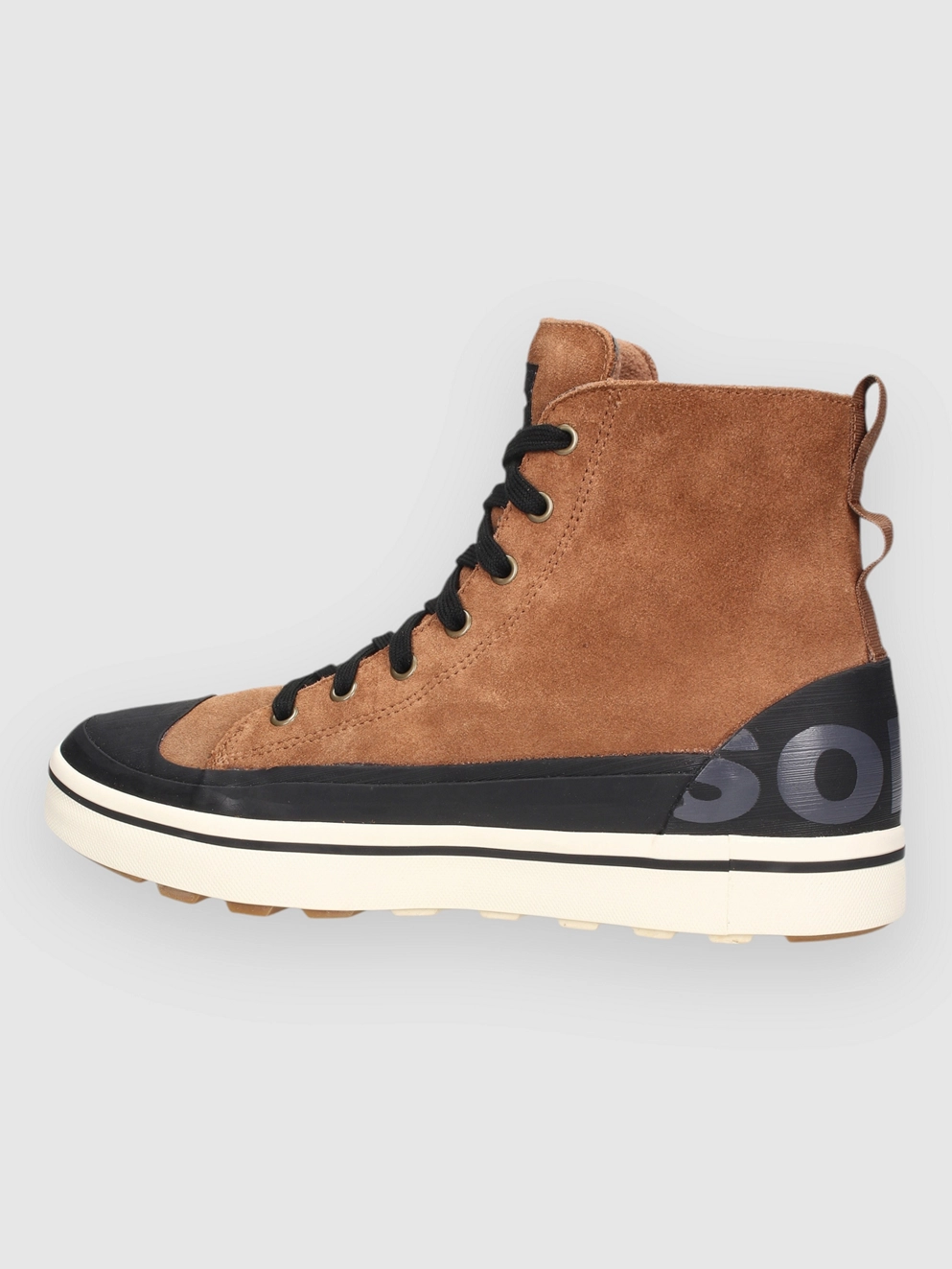 Sorel Cheyanne Metro II Sneak Wp Winter Shoes velvet tan/ bla