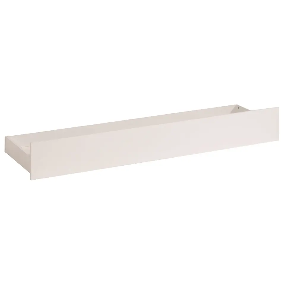 Bedlade Leo - wit - 42x163x22 cm