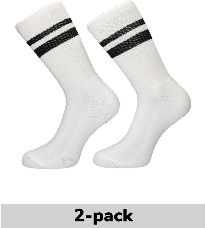 Nelson 2- Pack Nelson Sportsokken sokken