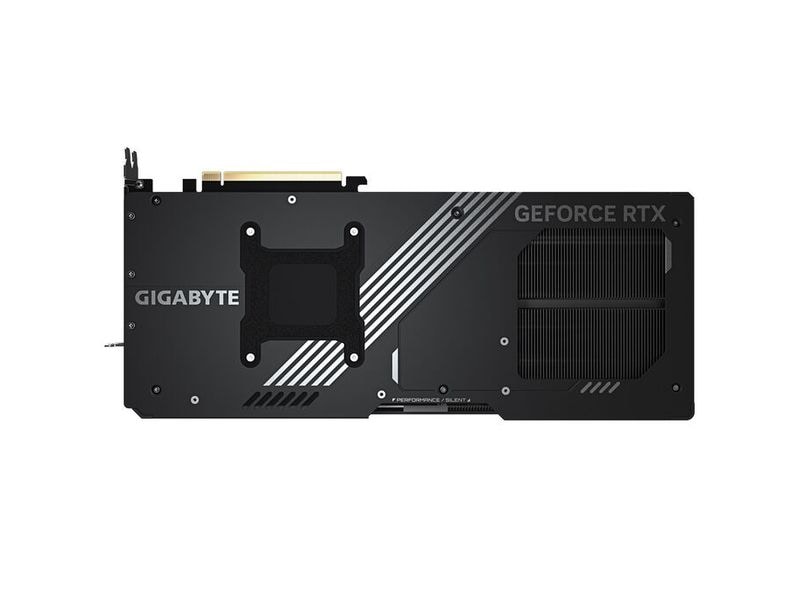 Gigabyte Grafikkarte GeForce RTX 5090 WINDFORCE OC 32 GB Gaming Grafikkarte mit 32 GB GDDR7 Speicher