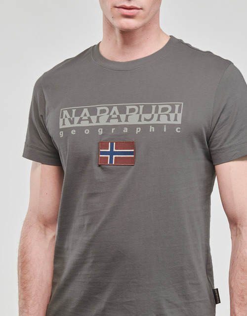 Napapijri - AYAS - Gris foncé