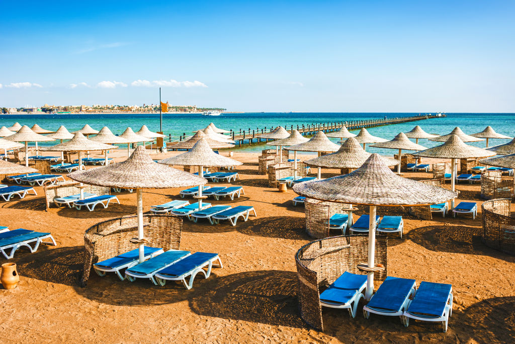 Stella Gardens Resort & Spa Makadi Bay All Inclusive - Hotel