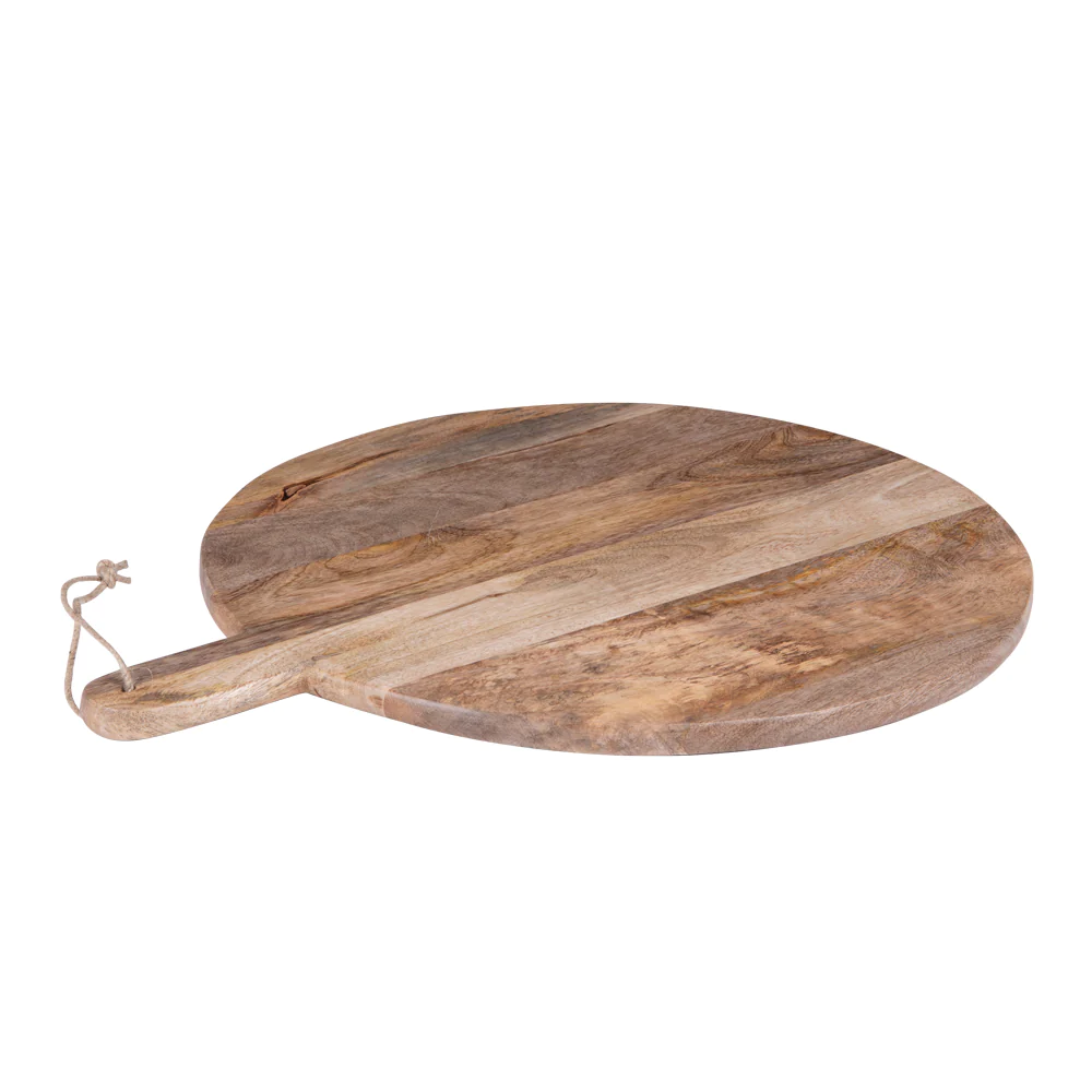 Planche à découper avec manche 40 cm Baija Table passion