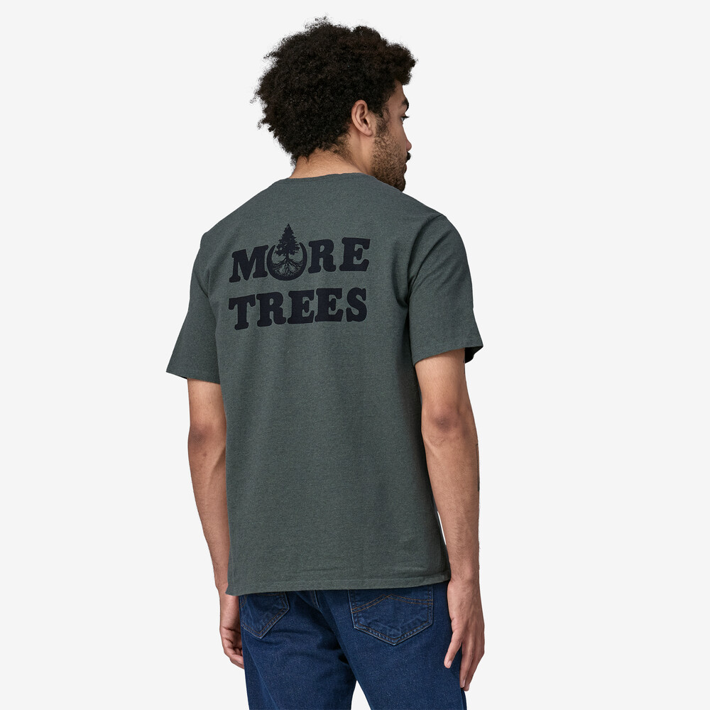 Herren-T-Shirt „50 Jahre Verantwortung“