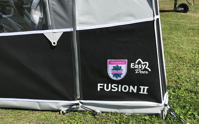 Walker Fusion II 240 Vorzelt