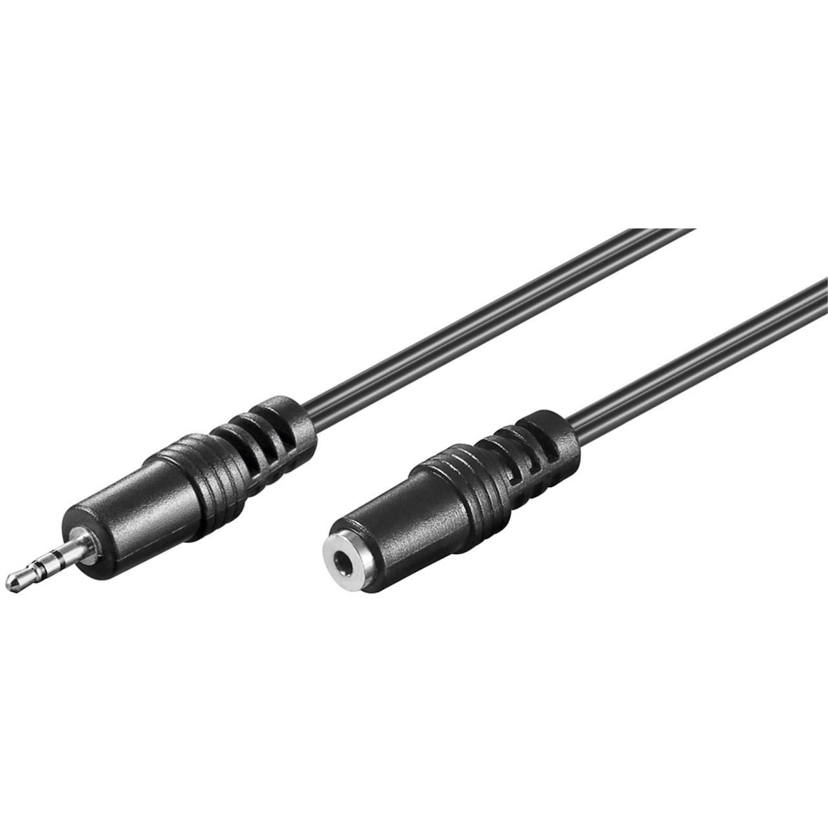 Goobay AUX-lydforlengelseskabel  2,5 mm stereo