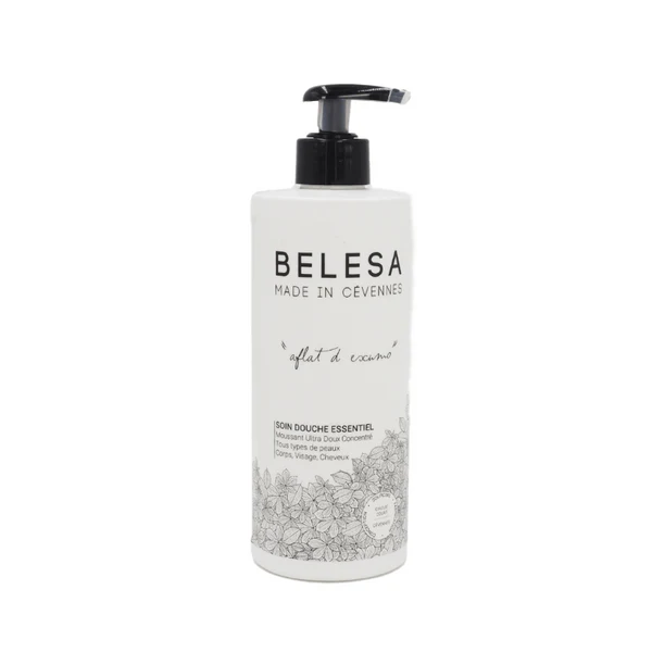 Belesa Soin Douche Essentiel - Aflat d'Escumo 500ml