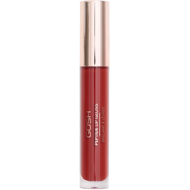 GOSH Peptide Lip Gloss 7 ml - 005 Cherry