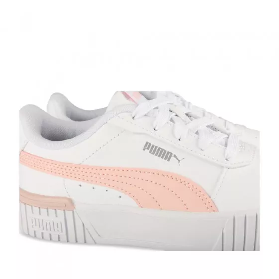 Baskets BLANC PUMA Carina 2.0
