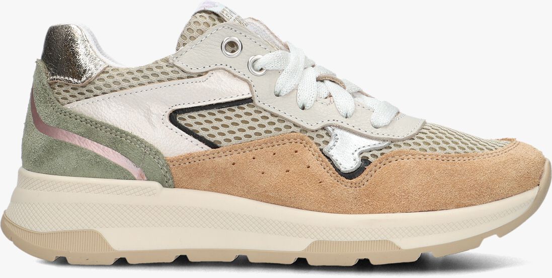 BRAQEEZ beige braqeez lage sneakers felix flow