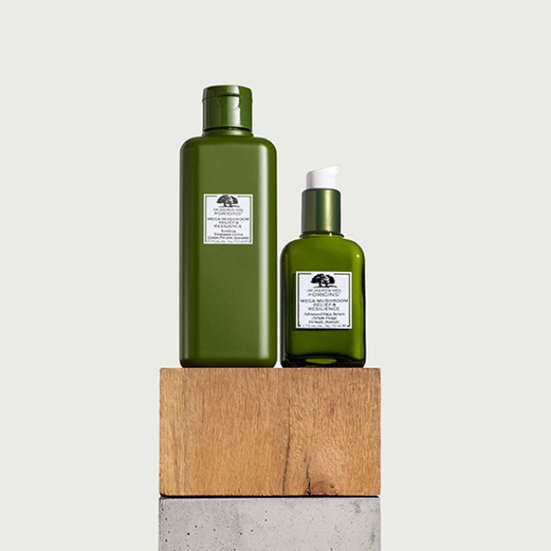 ORIGINS Mega-Mushroom DR. ANDREW WEIL FOR ORIGINS™ Mega-Mushroom Relief & Resilience Advanced Face Serum - 50ml