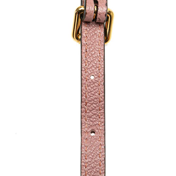 Burberry Vintage Burberry Crossbody Bag Pink