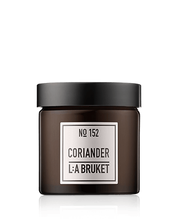 L:A BRUKET Home Fragrance 152 Scented Candle Coriander 50g
