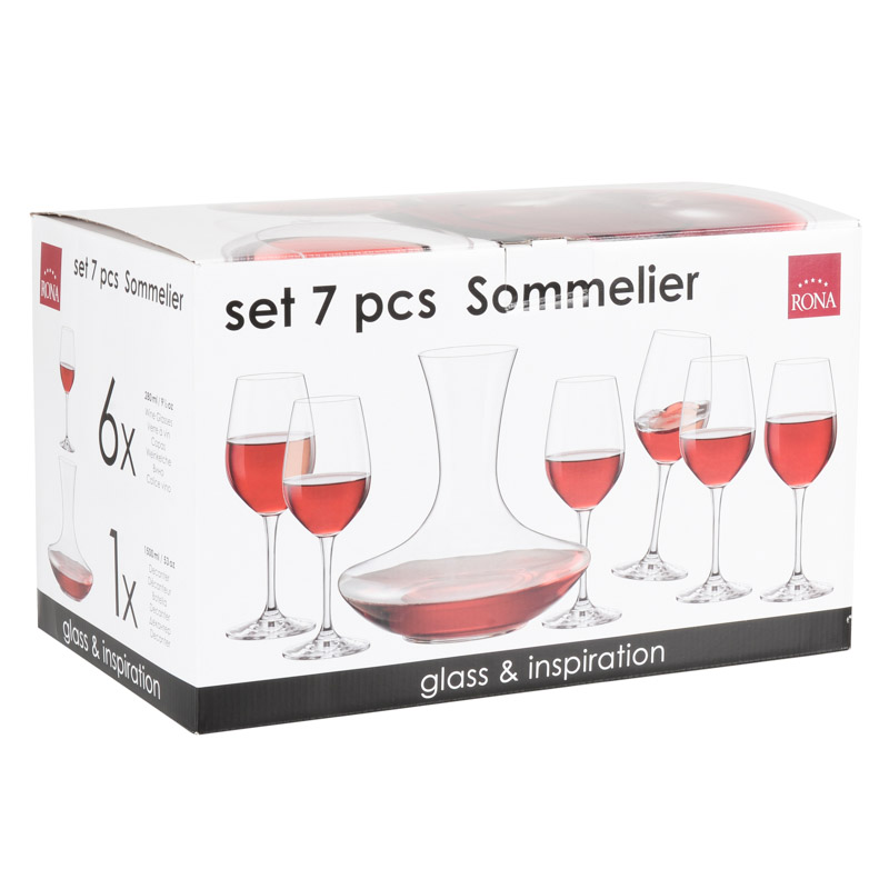 Service 'Sommelier'