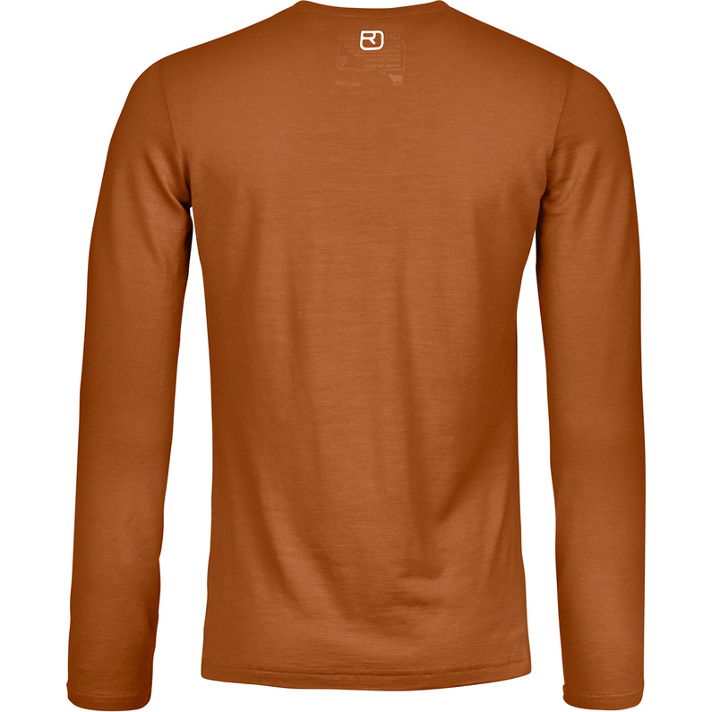 Ortovox Damen 185 Merino Mtn Cutout Longsleeve