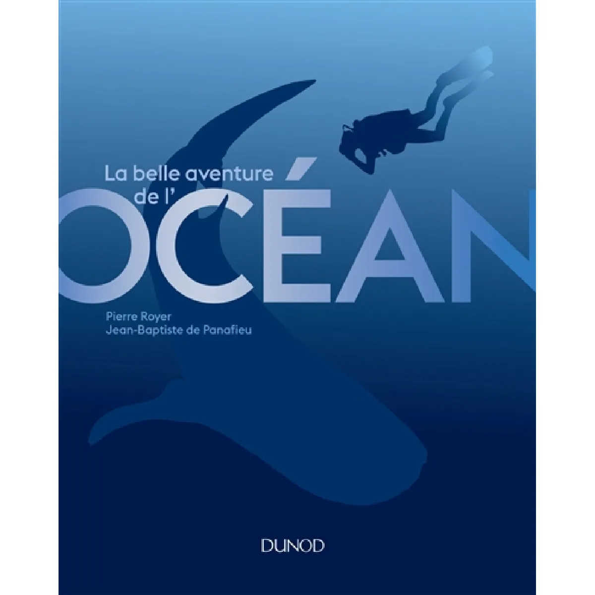 La belle aventure de l'océan · Occasion