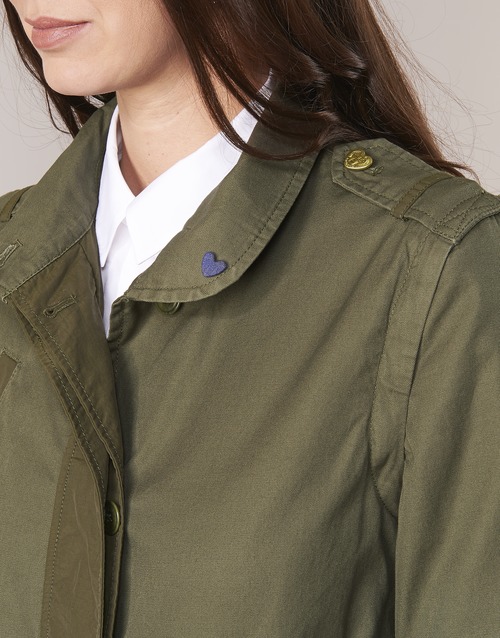 Maison Scotch - XERF - Kaki