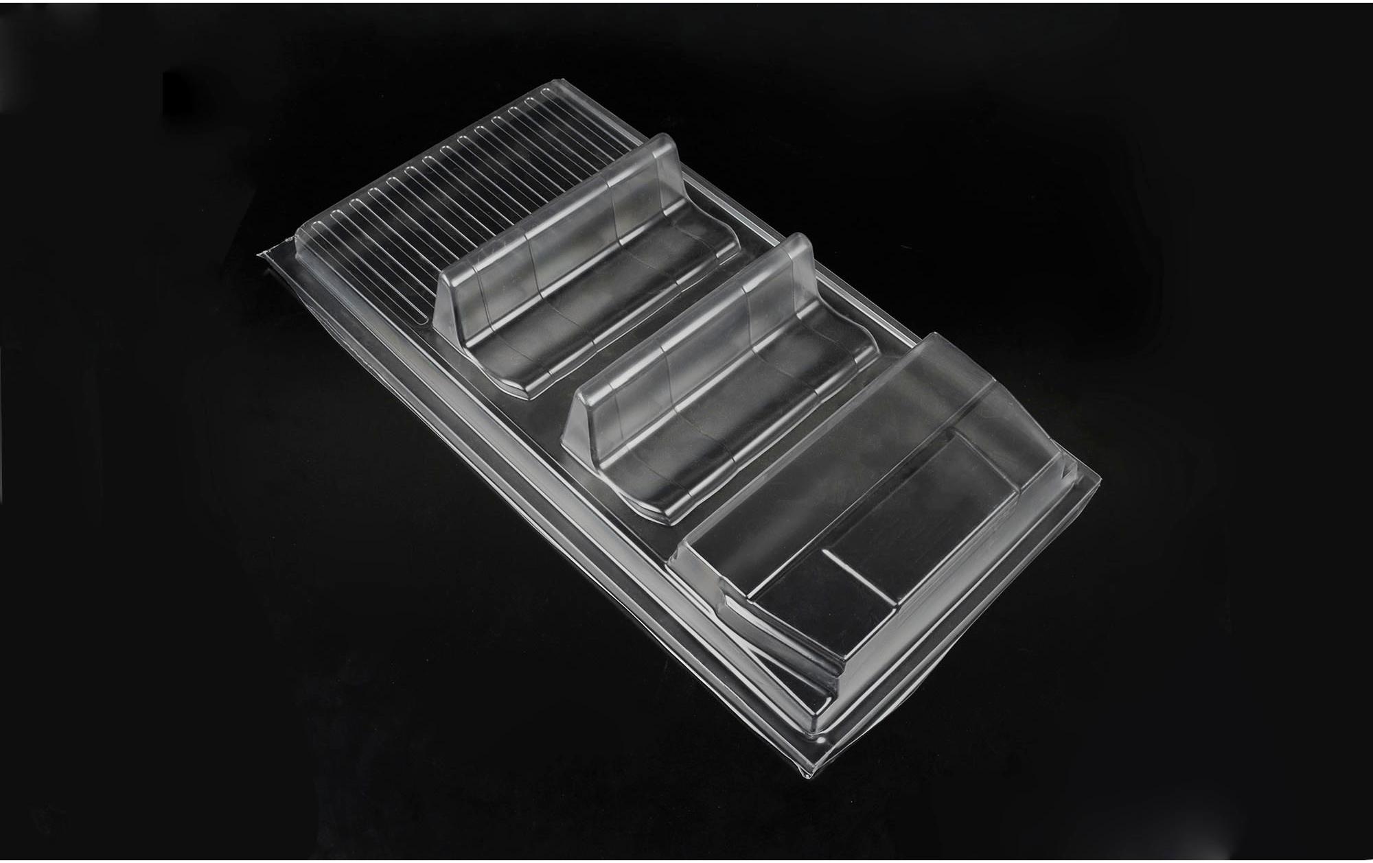 Karosserie Toyota Land Cruiser FJ55 1:10, unlackiert<br>Toyota Land Cruiser FJ55 Lexan Karosserie mit 313 mm Radstand